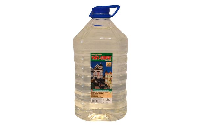 Розчинник ХІМРЕАКТИВ (4820079660273) уайт-спірит 5 л